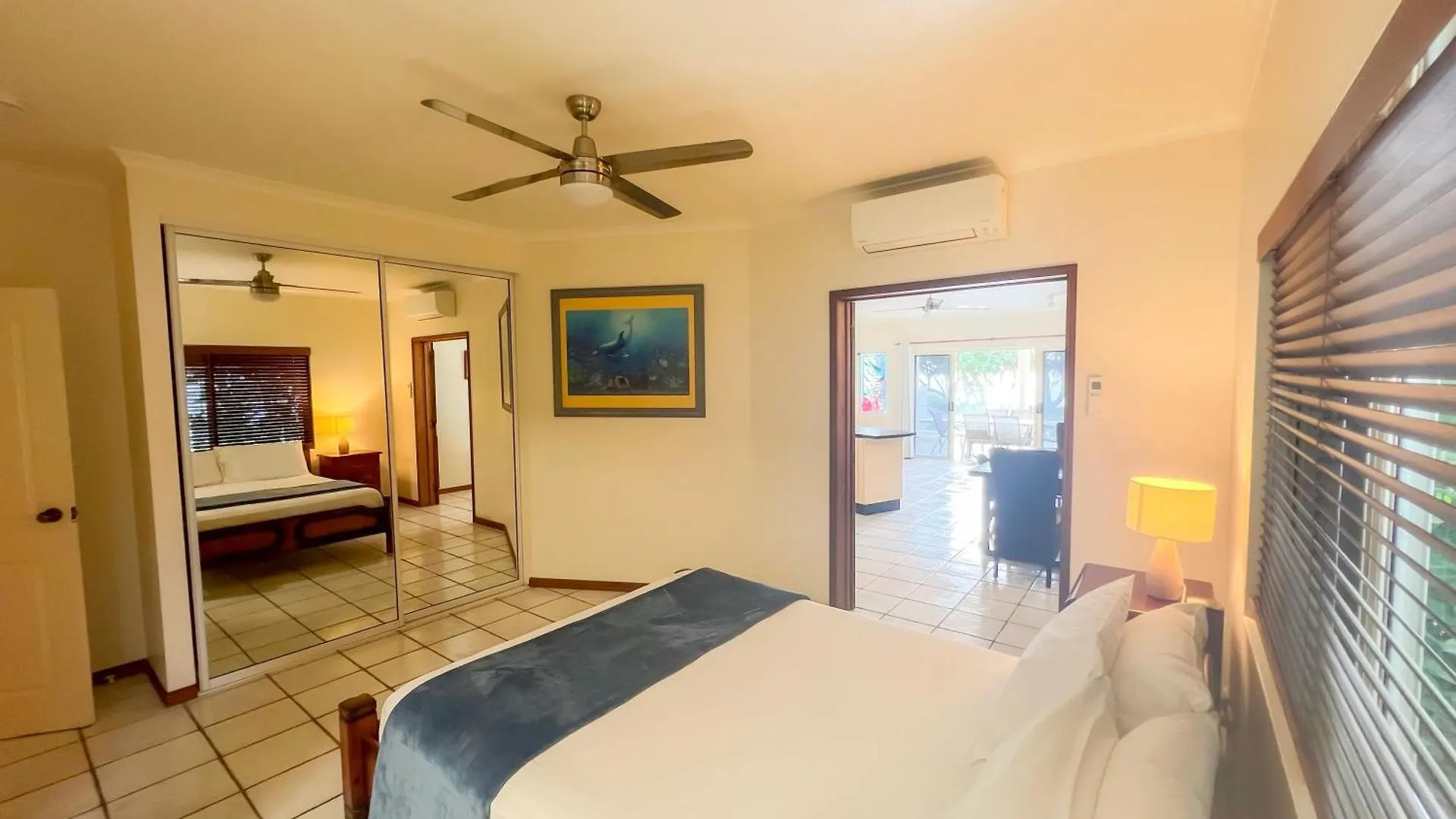 Lägenhet La Riviera One Coastal Life Style Two Bedroom South Mission Beach