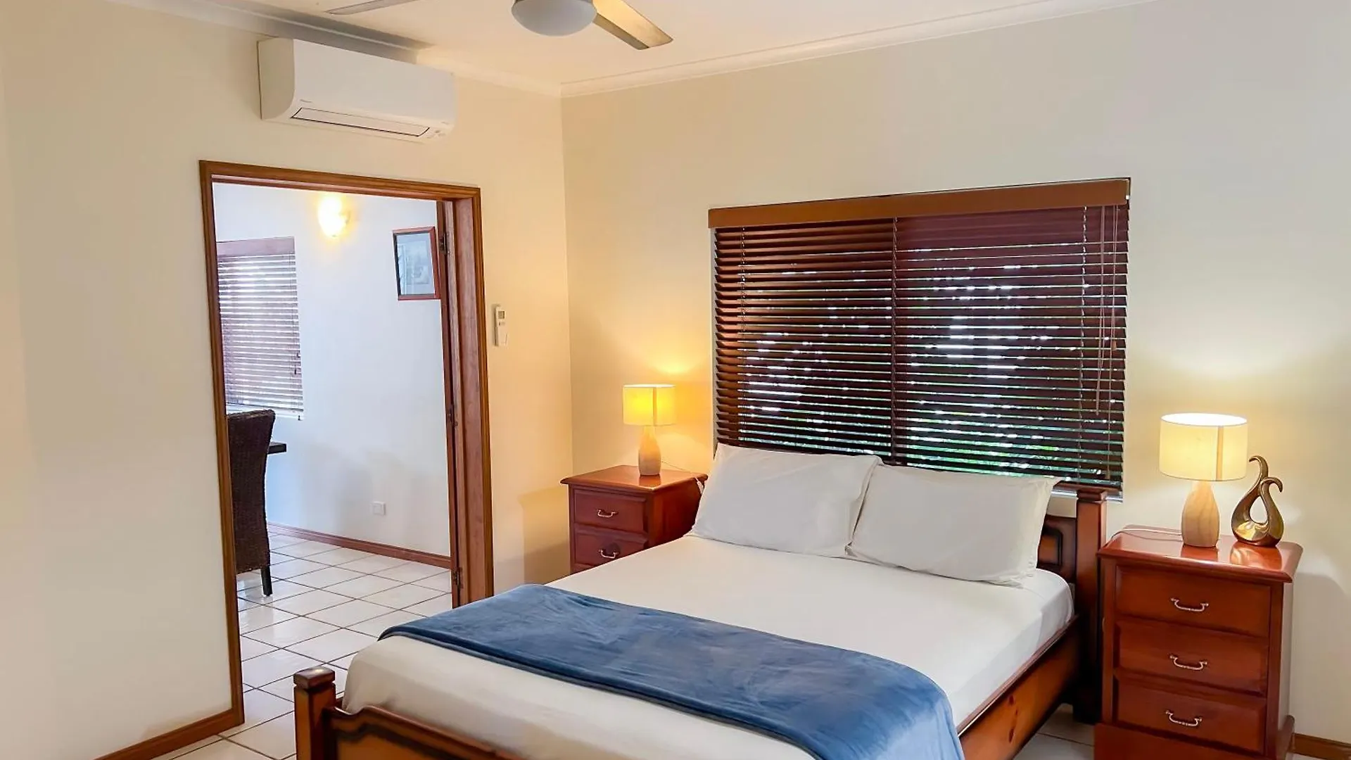 La Riviera One Coastal Life Style Two Bedroom South Mission Beach Lägenhet