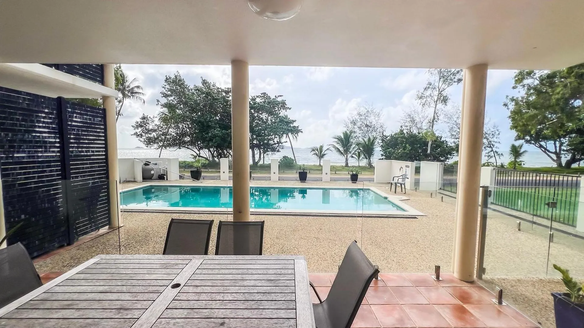 Lägenhet La Riviera One Coastal Life Style Two Bedroom South Mission Beach